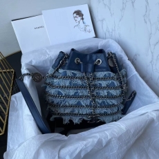 Chanel Bucket Bags